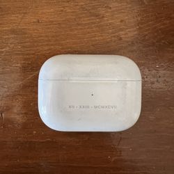 1st Gen AirPod pro’s