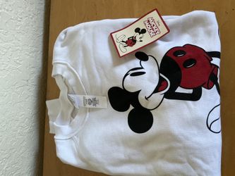 Disney sweatshirt for adults