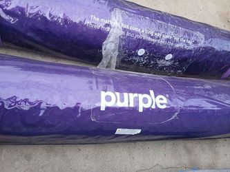 Purple Restore Plus Soft California King Mattress 
