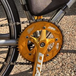 Globe Roll Speed Bike/ Nexus 7 Shimano Internal Driveshaft 