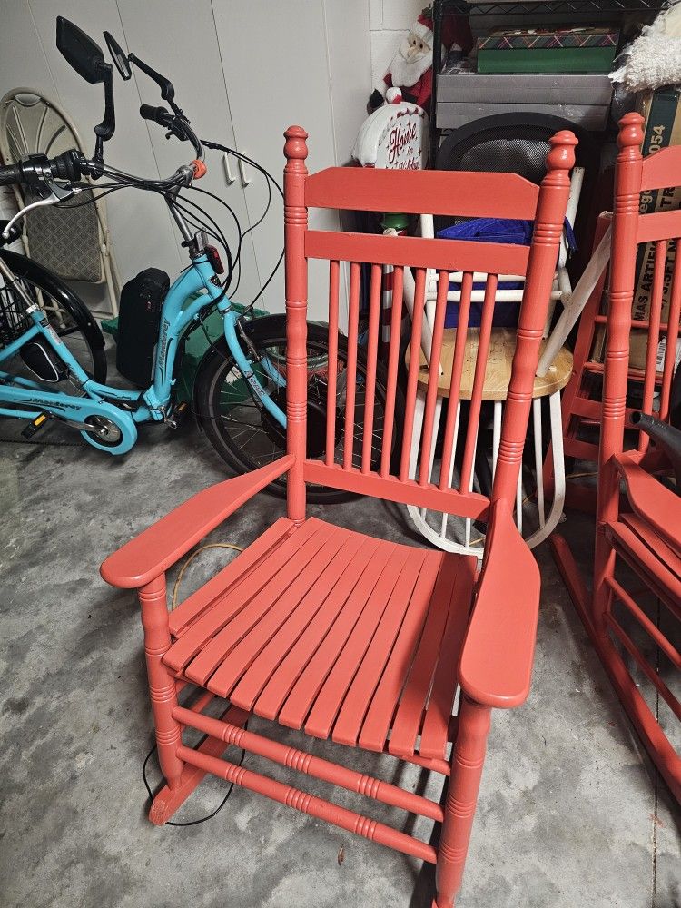 Rocking chair in good Condition