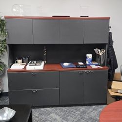 Office Credenza