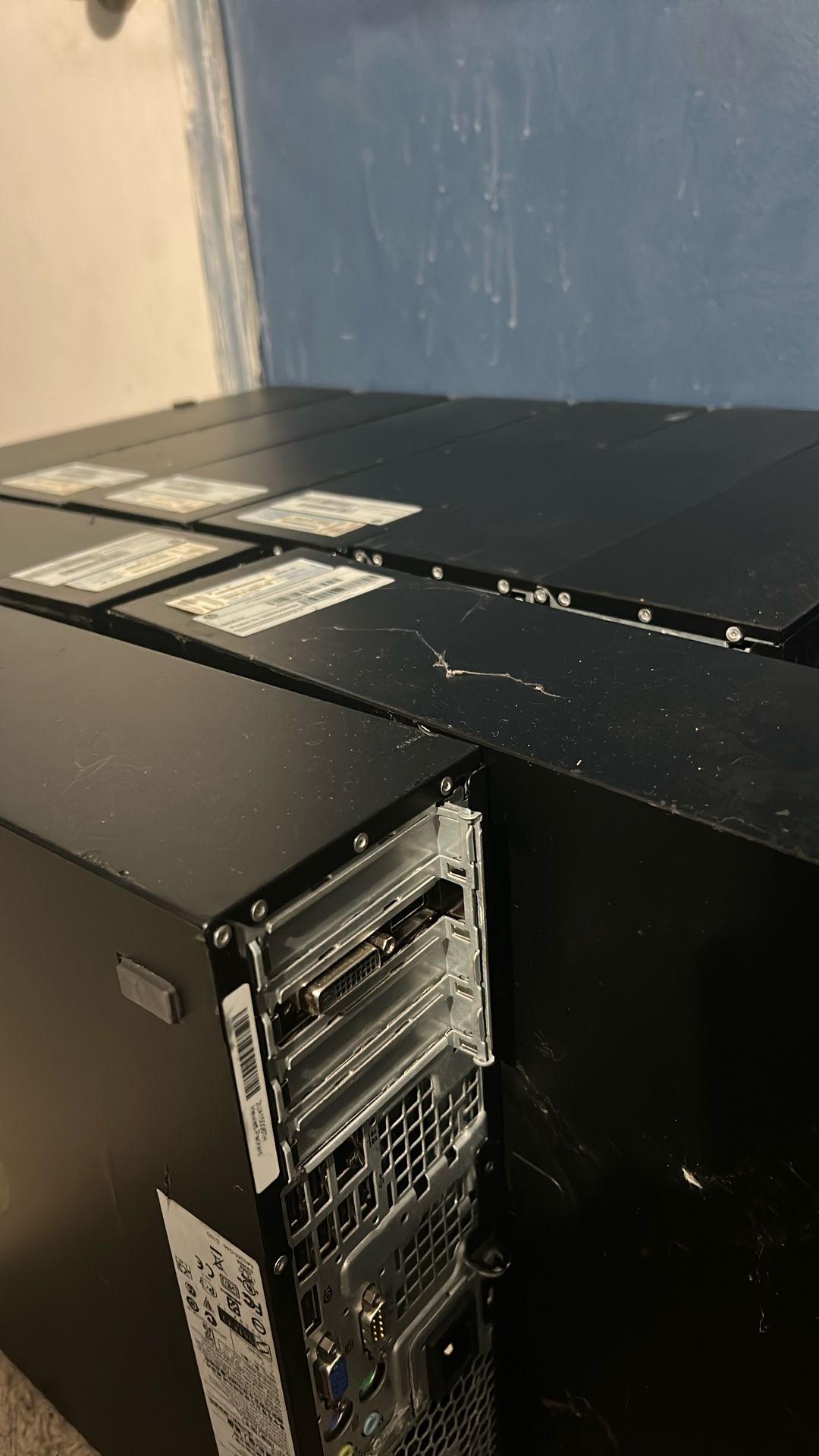 Hp Compaq 8200 Elite PC 11. Window 7