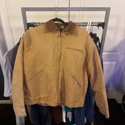 Vintage Carhartt Detroit Jacket 80s