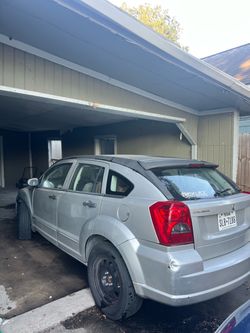 2007 Dodge Caliber