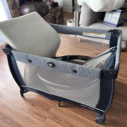 PAC And Play/mattress/bassinet Need Gone ASAP