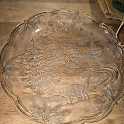 Christmas Platter