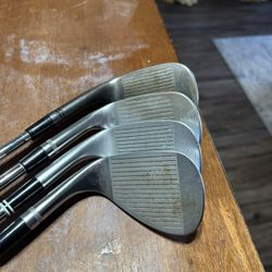 Golf Wedges 