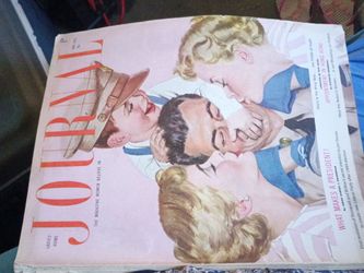 Vintage magazines