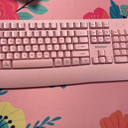 Pink Wireless 