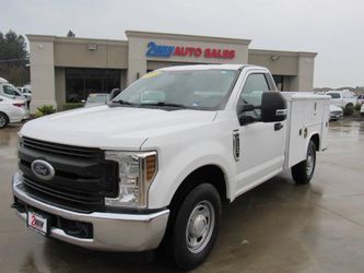 2019 Ford F-250