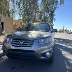 2011 Hyundai Santa FE