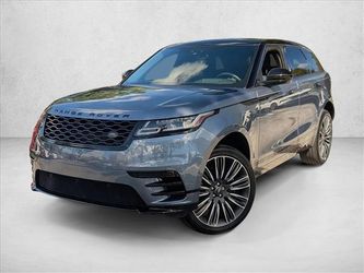 2020 Land Rover Range Rover Velar