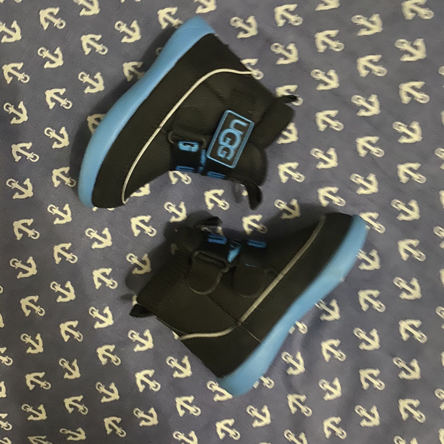 Boy Ugg Boots Size 6c New