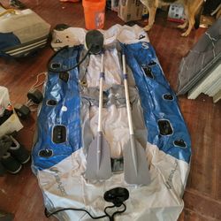 Rubber Raft