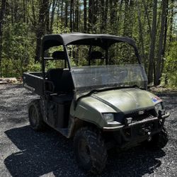 2007 Polaris 700xp