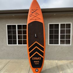Inflatable Standup Paddle Board