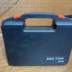 💪 EMS 7500 Muscle Stimulator Therapy Kit – Portable & Powerful! 💼 