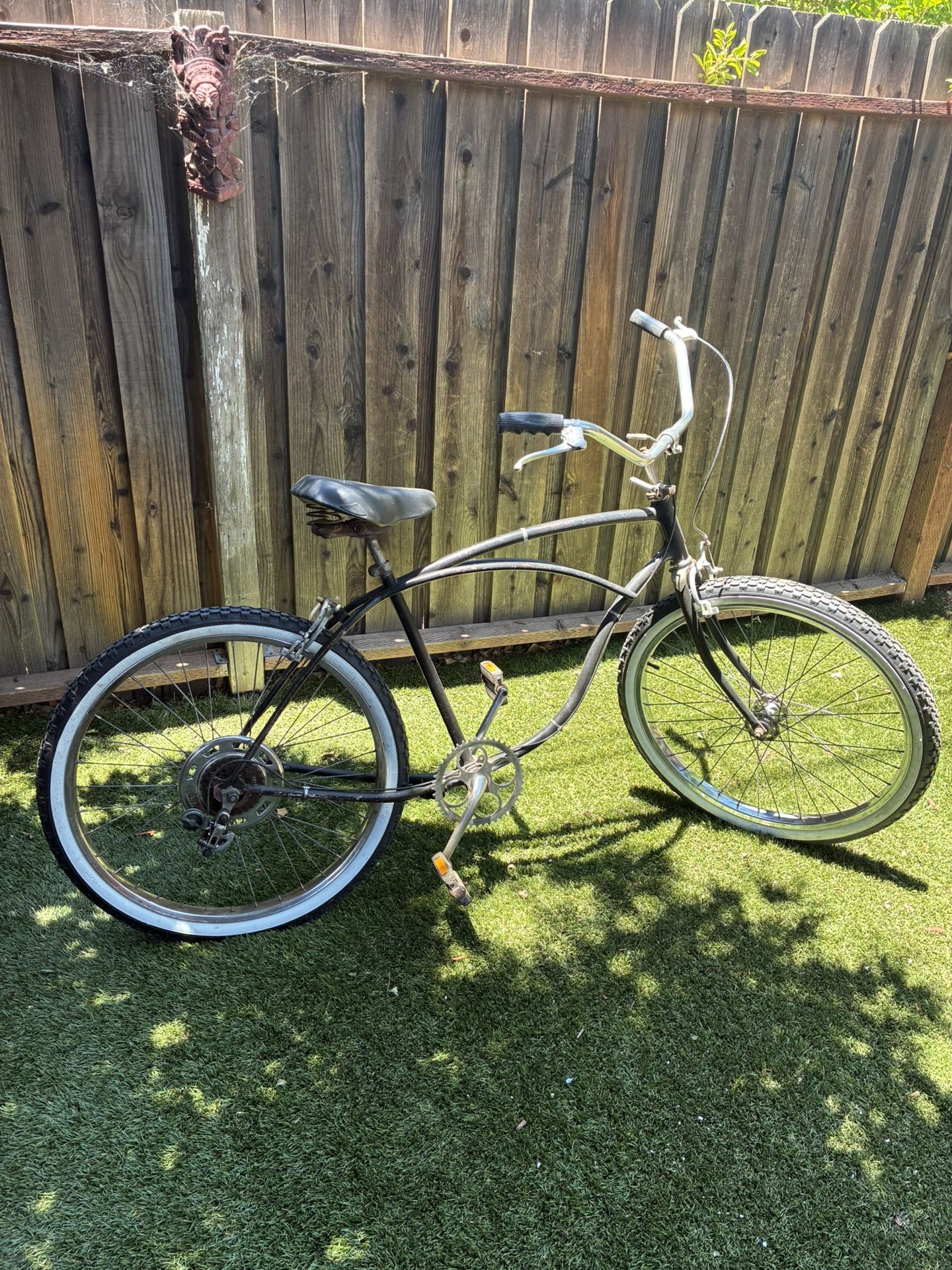 1980 Schwinn Cruiser