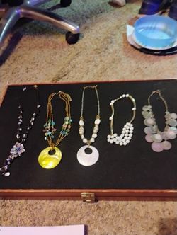 Antique Necklaces