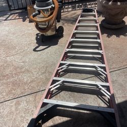 WERNER LADDER 