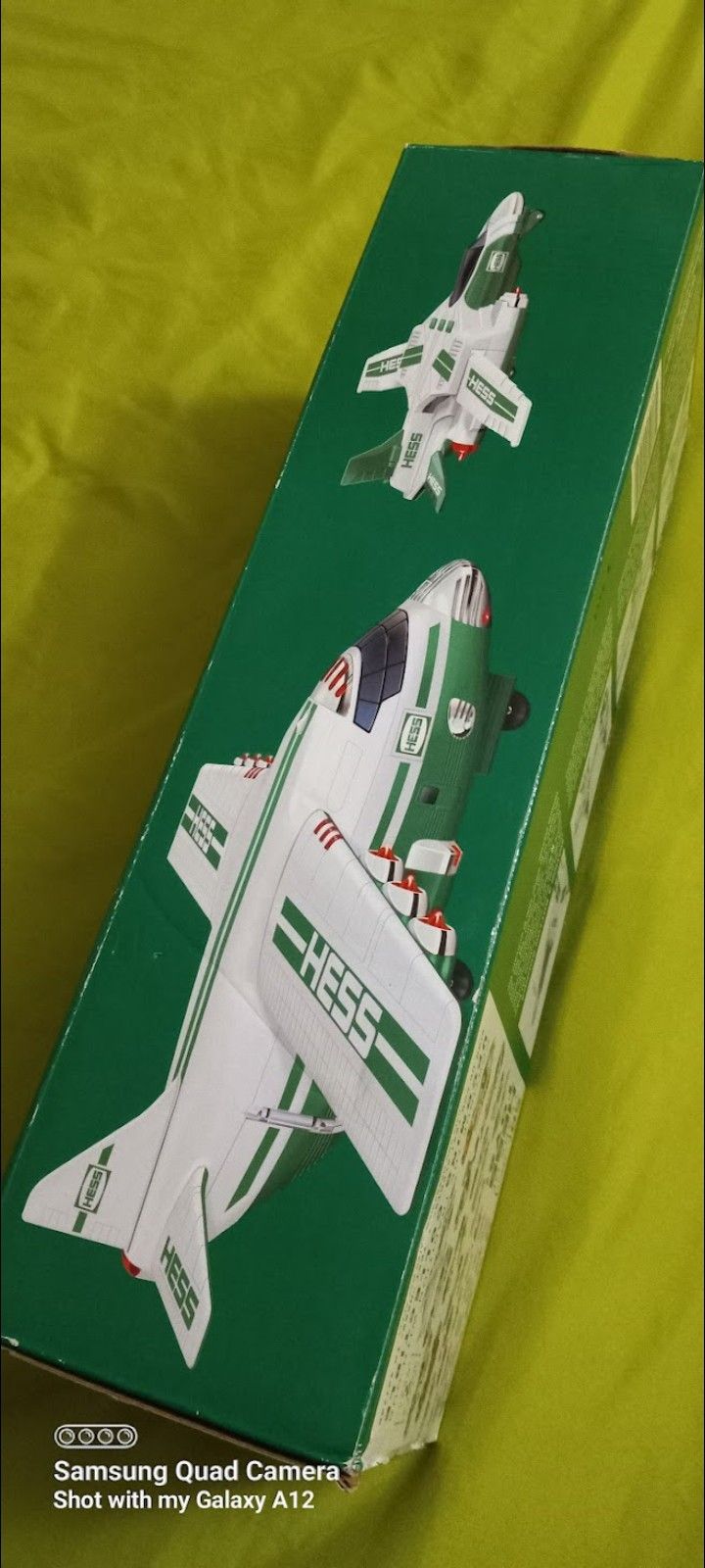 New Unopened Sealed Collectable Cargo Plane And Jet Great Gift For Someone $30