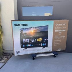 65u7900F 65” Samsung smart 4k led Uhd tv 