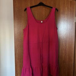 Old Navy Mini Tank Top Dress XXL
