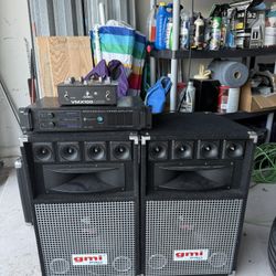 Gmi Speakers