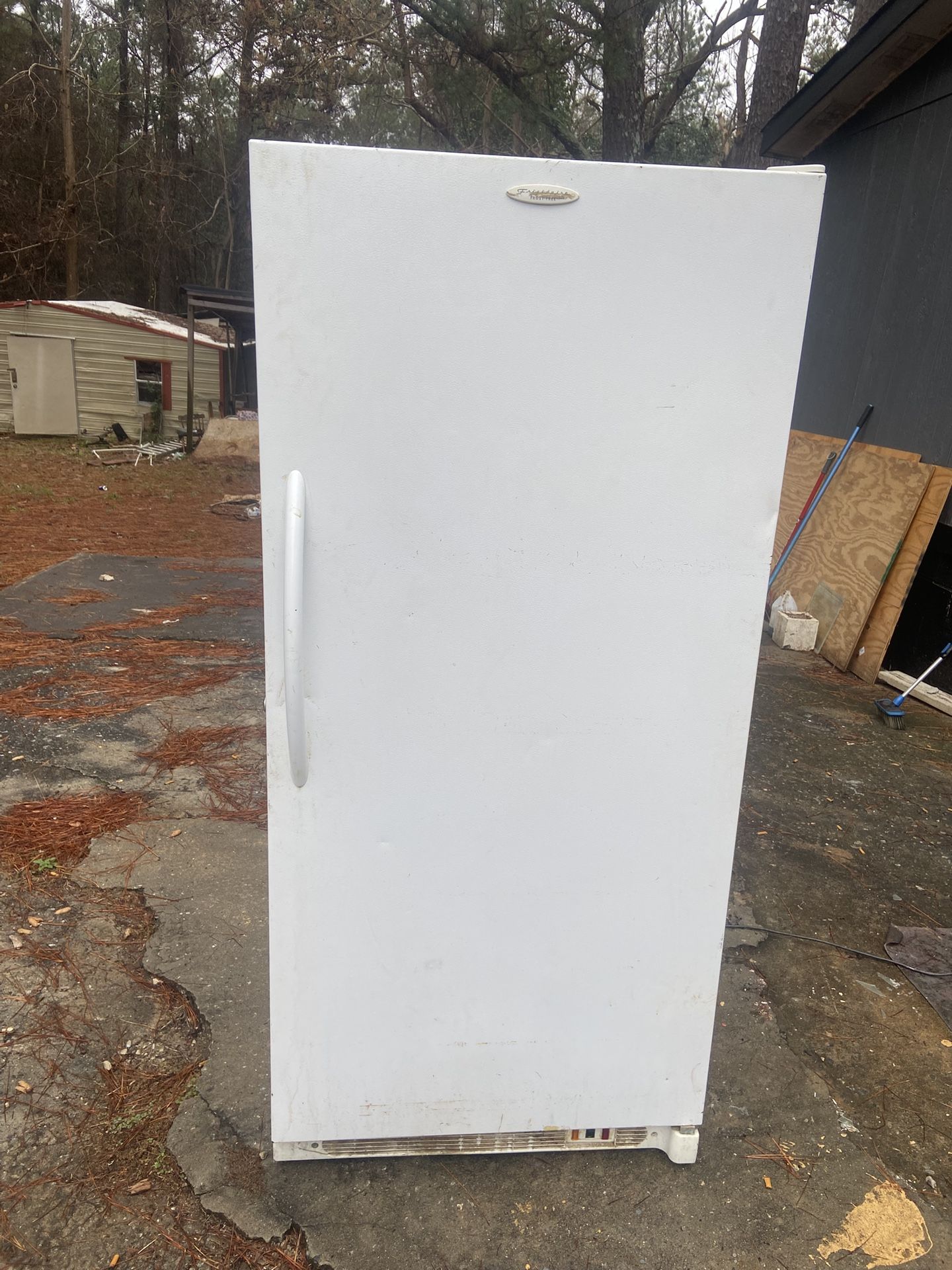 Frigidaire Upright Freezer