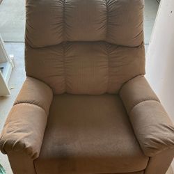 Recliner Chair (Ashley Furniture)