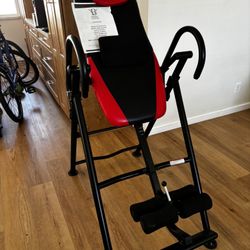 Body Vision Inversion Table