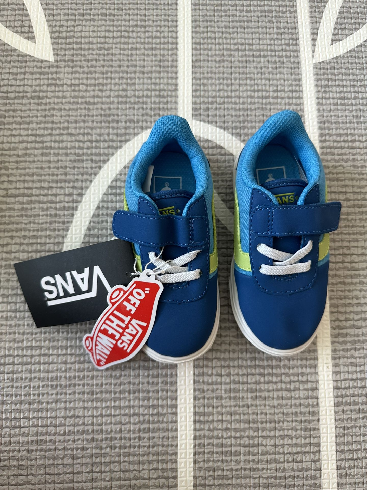 Vans shoes baby boy cheap