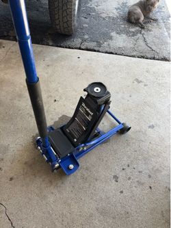 Floor Jack