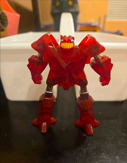 Rocklords Jewel lords flamestone
