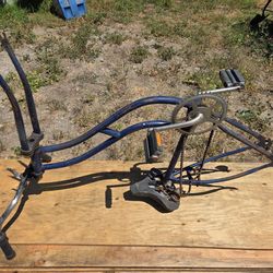 Century  beach cruiser  bike