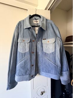 Wrangler Retro Jean Jacket