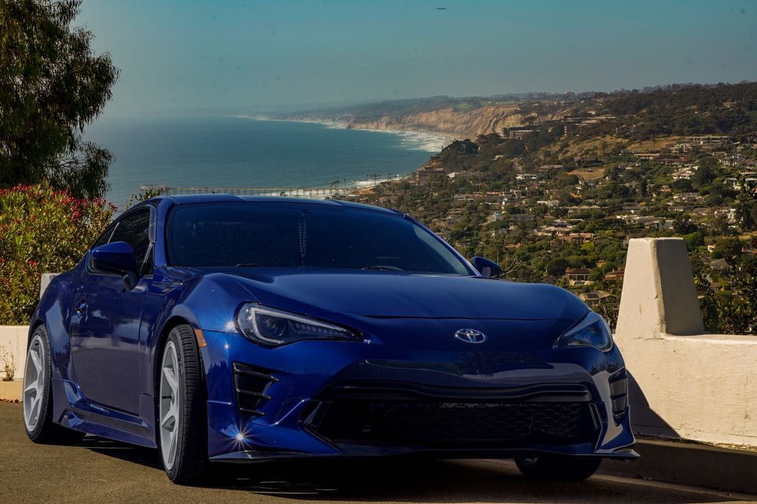 2017 Toyota 86