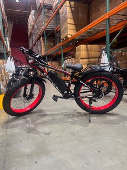 Electric bicycle