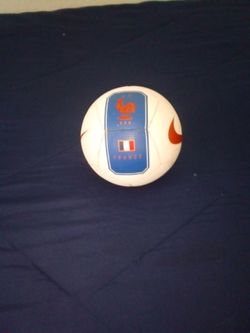 France mini World cup collectible soccer ball