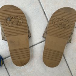 Gucci Slides 