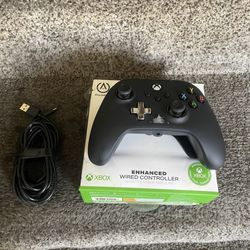Enhanced Wired Controller For Xbox 