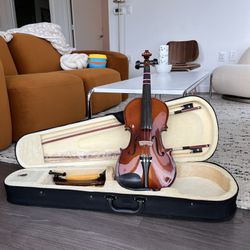Violin for Beginner (by Cecilio)