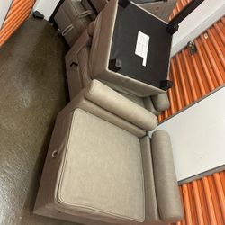 4 Seat L Shaped Couch 