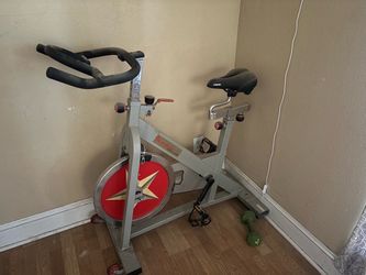 Sunny Health & Fitness Indoor Cycling Bike