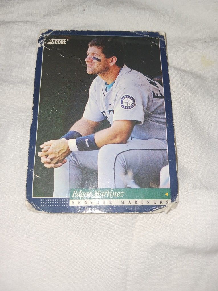 Baseball Cards