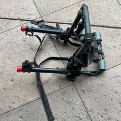Bike Trunk Rack for 2