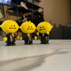 Triplet Lemon Heads From Roblox