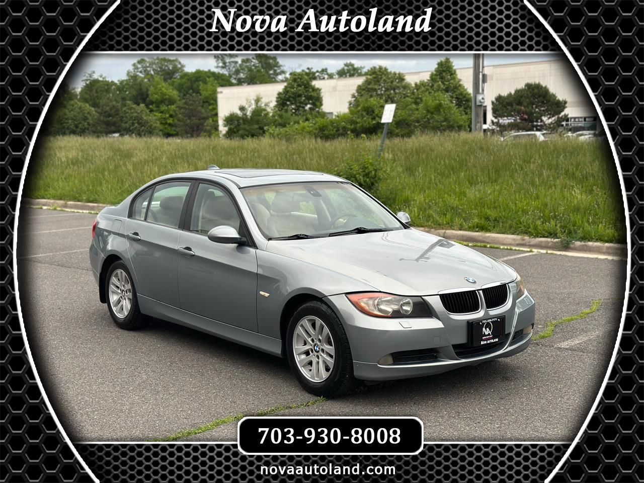 2007 BMW 3-Series