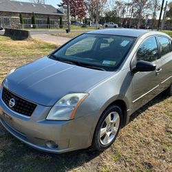 2010  Nissan Sentra 